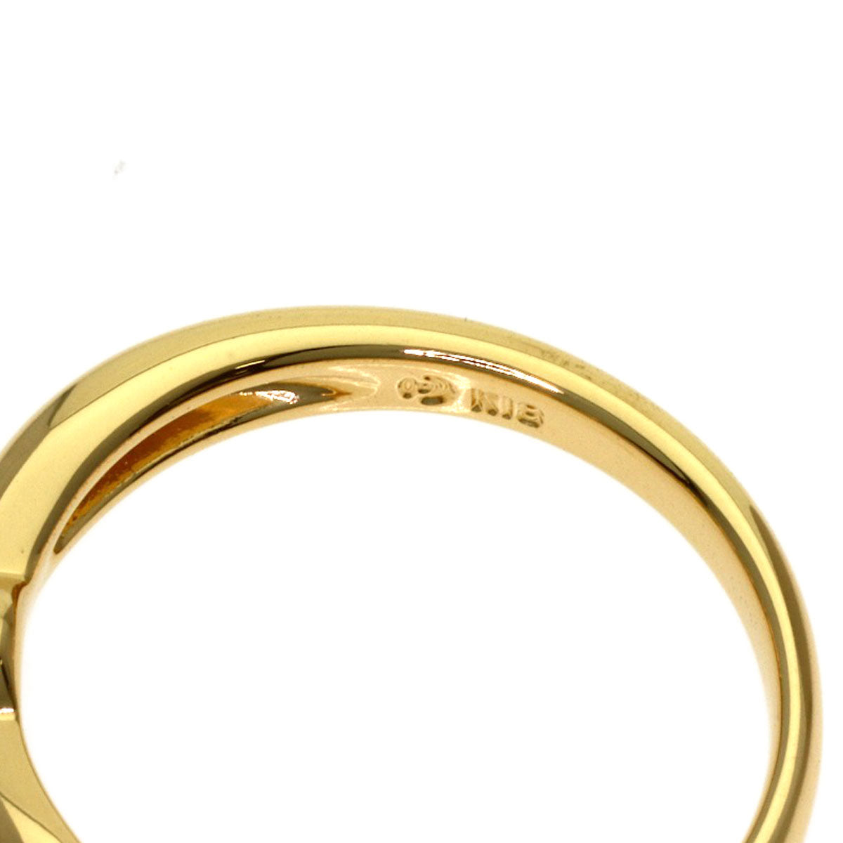 TASAKI Pearl Pearl Ring K18 Yellow Gold Ladies [Used]