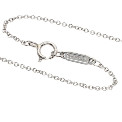 TIFFANY&Co. Sorest diamond Necklace Platinum PT950 Ladies [Used]
