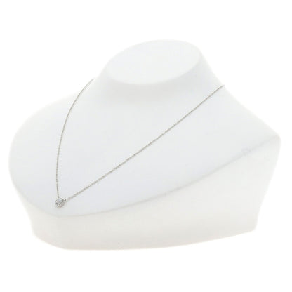 TIFFANY&Co. Sorest diamond Necklace Platinum PT950 Ladies [Used]
