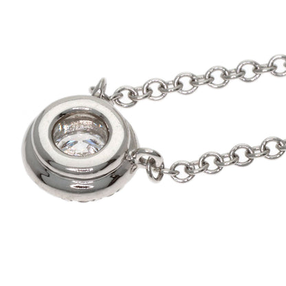 TIFFANY&Co. Sorest diamond Necklace Platinum PT950 Ladies [Used]