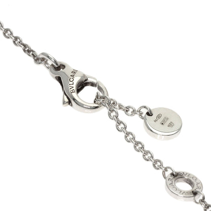BVLGARI B.zero1 Save the Children Necklace Silver CeramicLadies [Used]