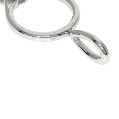 HARRY WINSTON HW Ring Diamond Pendant top Platinum PT950 Ladies [Used]
