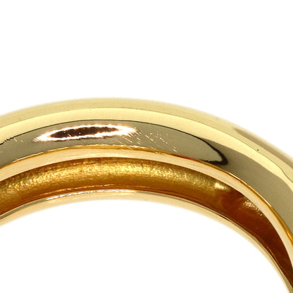 TIFFANY&Co. Friendship Pink Tourmaline Ring K18 Yellow Gold Ladies [Used]