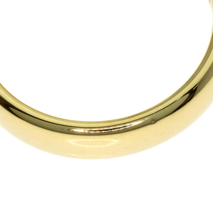 TIFFANY&Co. Door Knock Pearl Pearl Ring K18 Yellow Gold Ladies [Used]