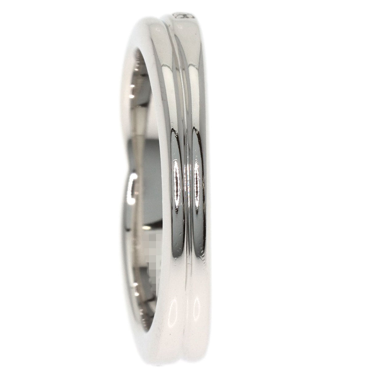 HARRY WINSTON Trist One Row Diamond Ring Platinum PT950 Ladies [Used]
