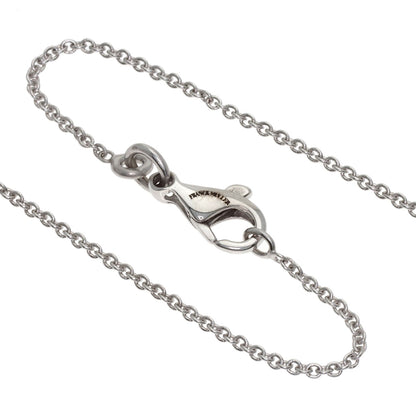 FRANCK MULLER Talisman Diamond Necklace K18 White Gold Ladies [Used]