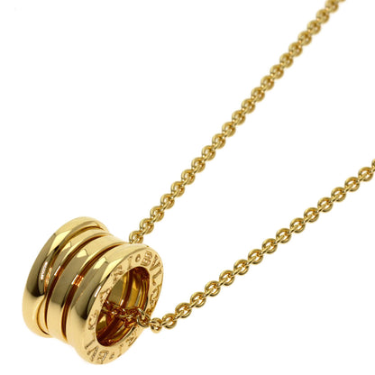 BVLGARI B.zero1 Necklace K18 Yellow Gold Ladies [Used]