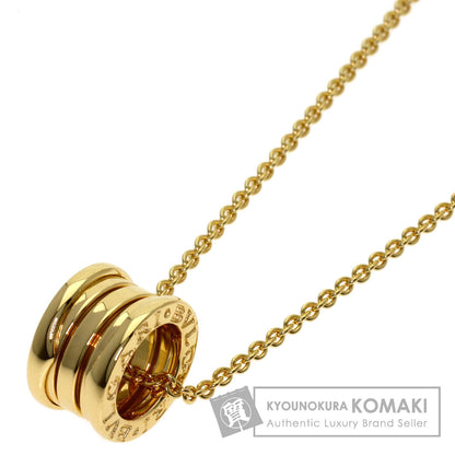 BVLGARI B.zero1 Necklace K18 Yellow Gold Ladies [Used]