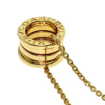 BVLGARI B.zero1 Necklace K18 Yellow Gold Ladies [Used]