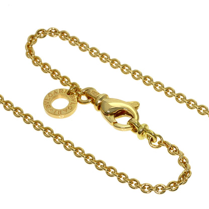 BVLGARI B.zero1 Necklace K18 Yellow Gold Ladies [Used]