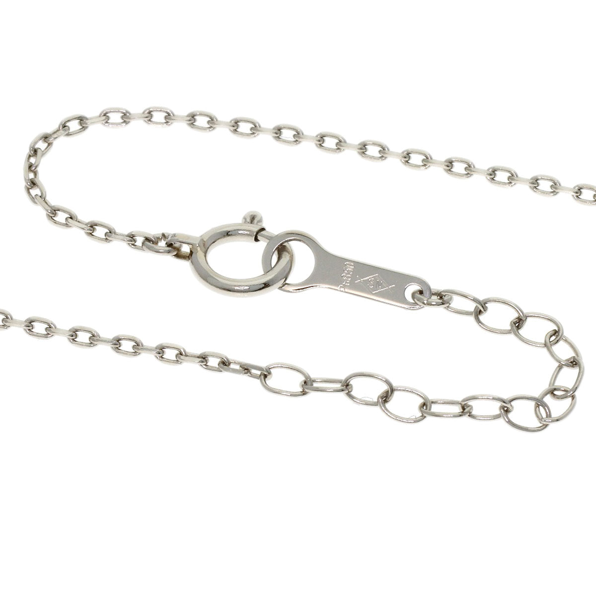 TASAKI Pearl Pearl Diamond Necklace Platinum PT900 PT850Ladies [Used]