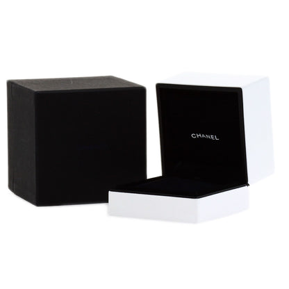 CHANEL Coco Crush Mini #50 Ring K18 Pink Gold Ladies [Used]