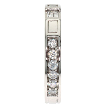 HARRY WINSTON Traffic Accent Diamond Ring Platinum PT950 Ladies [Used]
