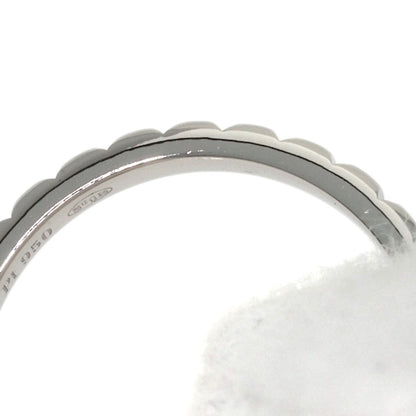 Boucheron Quatre Radiant #47 Ring Platinum PT950 Ladies [Used]