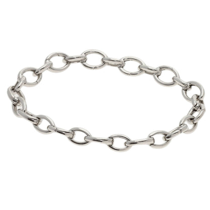 HARRY WINSTON Charm Bracelet Chain Bracelet Platinum PT950 Ladies [Used]