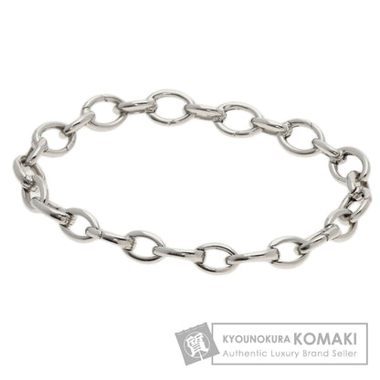 HARRY WINSTON Charm Bracelet Chain Bracelet Platinum PT950 Ladies [Used]