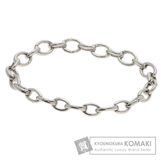HARRY WINSTON Charm Bracelet Chain Bracelet Platinum PT950 Ladies [Used]