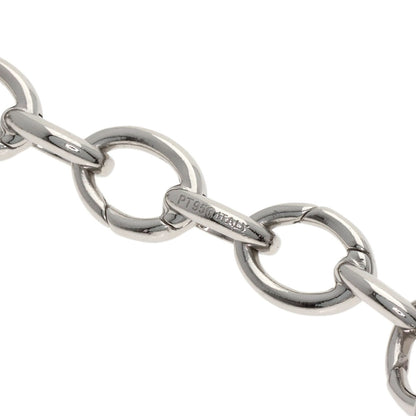 HARRY WINSTON Charm Bracelet Chain Bracelet Platinum PT950 Ladies [Used]