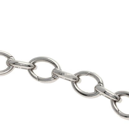 HARRY WINSTON Charm Bracelet Chain Bracelet Platinum PT950 Ladies [Used]