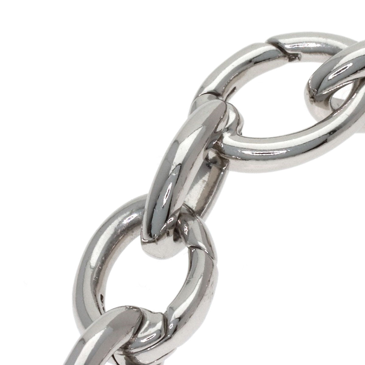 HARRY WINSTON Charm Bracelet Chain Bracelet Platinum PT950 Ladies [Used]