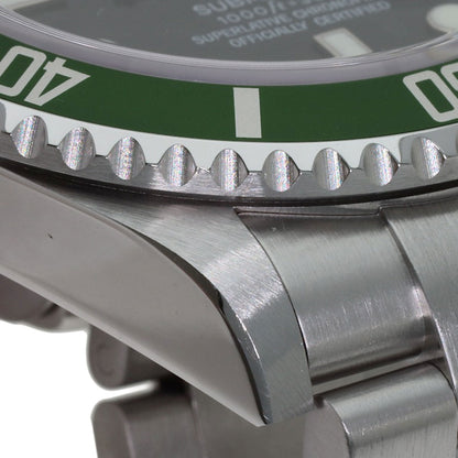 ROLEX Submarina Date Watches 16610LV Stainless Steel/Stainless Steel mens