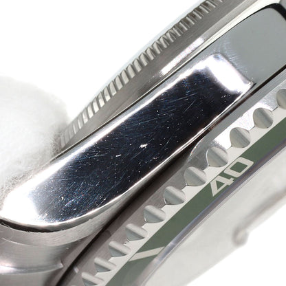 ROLEX Submarina Date Watches 16610LV Stainless Steel/Stainless Steel mens