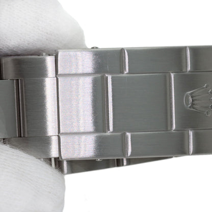 ROLEX Submarina Date Watches 16610LV Stainless Steel/Stainless Steel mens