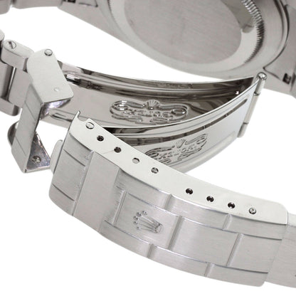 ROLEX Submarina Date Watches 16610LV Stainless Steel/Stainless Steel mens