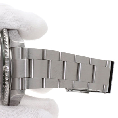 ROLEX Submarina Date Watches 16610LV Stainless Steel/Stainless Steel mens