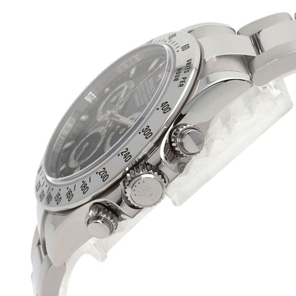 ROLEX Cosmograph Daytona Watches 116520 Stainless Steel/Stainless Steel mens