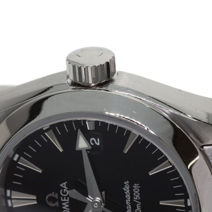 OMEGA Seamaster Aqua Terra Watches 2577.50.0﻿0 Stainless Steel/Stainless Steel Ladies