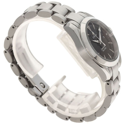 OMEGA Seamaster Aqua Terra Watches 2577.50.0﻿0 Stainless Steel/Stainless Steel Ladies
