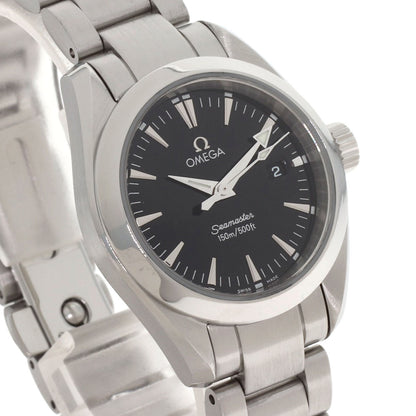 OMEGA Seamaster Aqua Terra Watches 2577.50.0﻿0 Stainless Steel/Stainless Steel Ladies