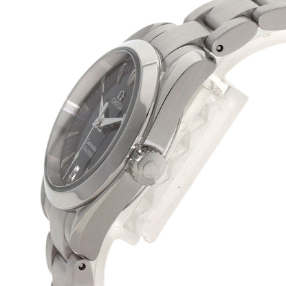 OMEGA Seamaster Aqua Terra Watches 2577.50.0﻿0 Stainless Steel/Stainless Steel Ladies