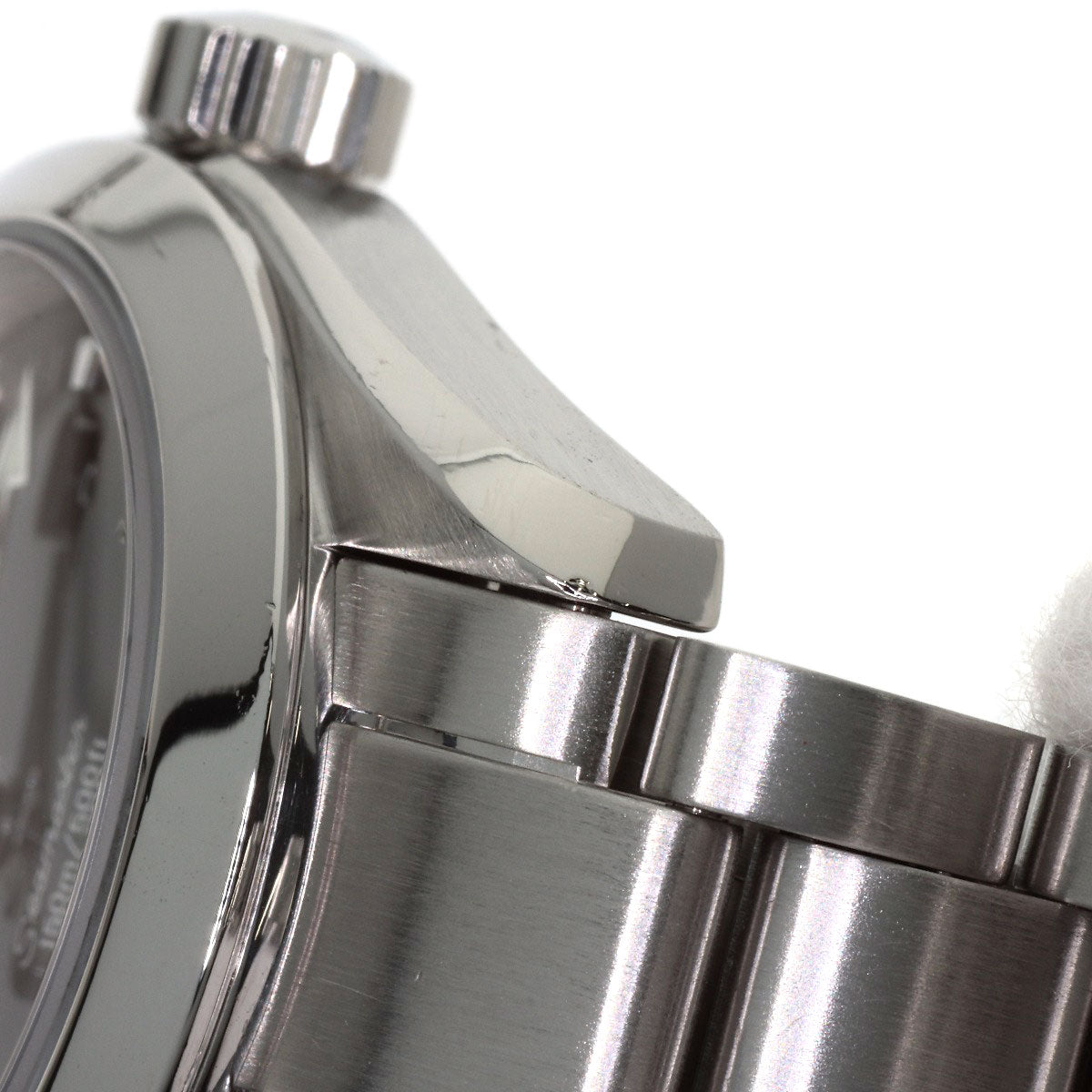 OMEGA Seamaster Aqua Terra Watches 2577.50.0﻿0 Stainless Steel/Stainless Steel Ladies
