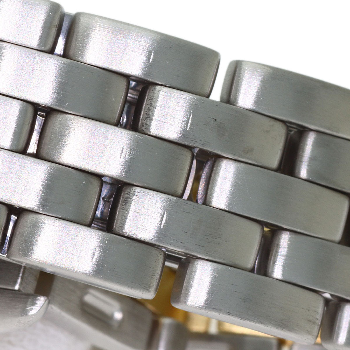CARTIER PANTHEREMM Watches W25028B6 Stainless Steel/SSxK18YG mens