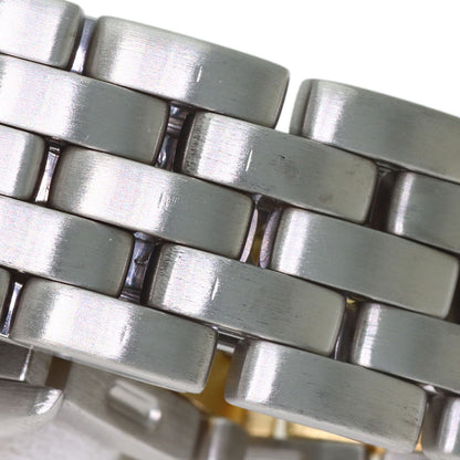 CARTIER PANTHEREMM Watches W25028B6 Stainless Steel/SSxK18YG mens