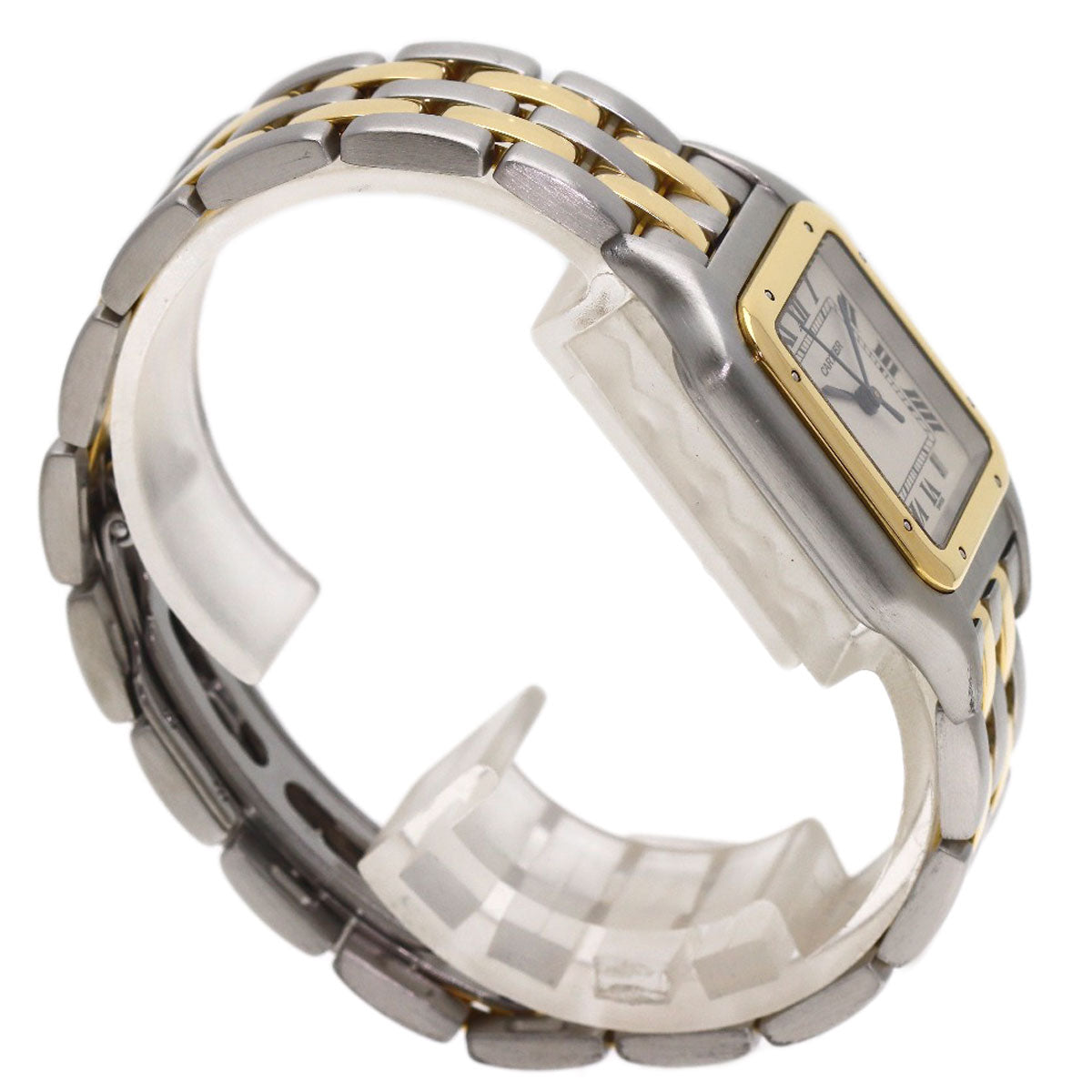 CARTIER PANTHEREMM Watches W25028B6 Stainless Steel/SSxK18YG mens