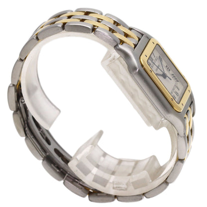 CARTIER PANTHEREMM Watches W25028B6 Stainless Steel/SSxK18YG mens