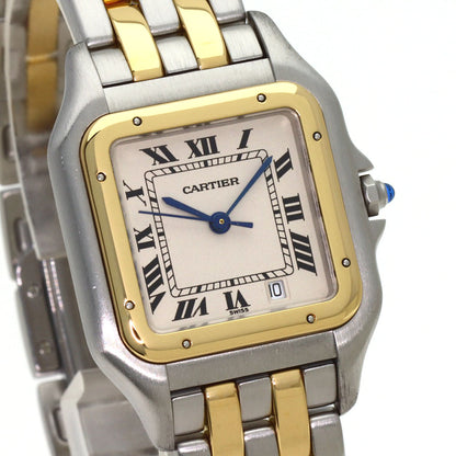 CARTIER PANTHEREMM Watches W25028B6 Stainless Steel/SSxK18YG mens