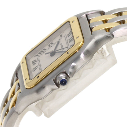 CARTIER PANTHEREMM Watches W25028B6 Stainless Steel/SSxK18YG mens