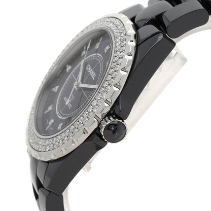 CHANEL J12 1.7" Watches H2014 Ceramic/Ceramic mens