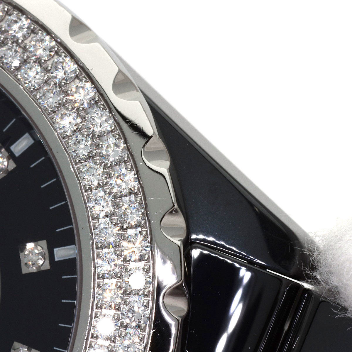 CHANEL J12 1.7" Watches H2014 Ceramic/Ceramic mens