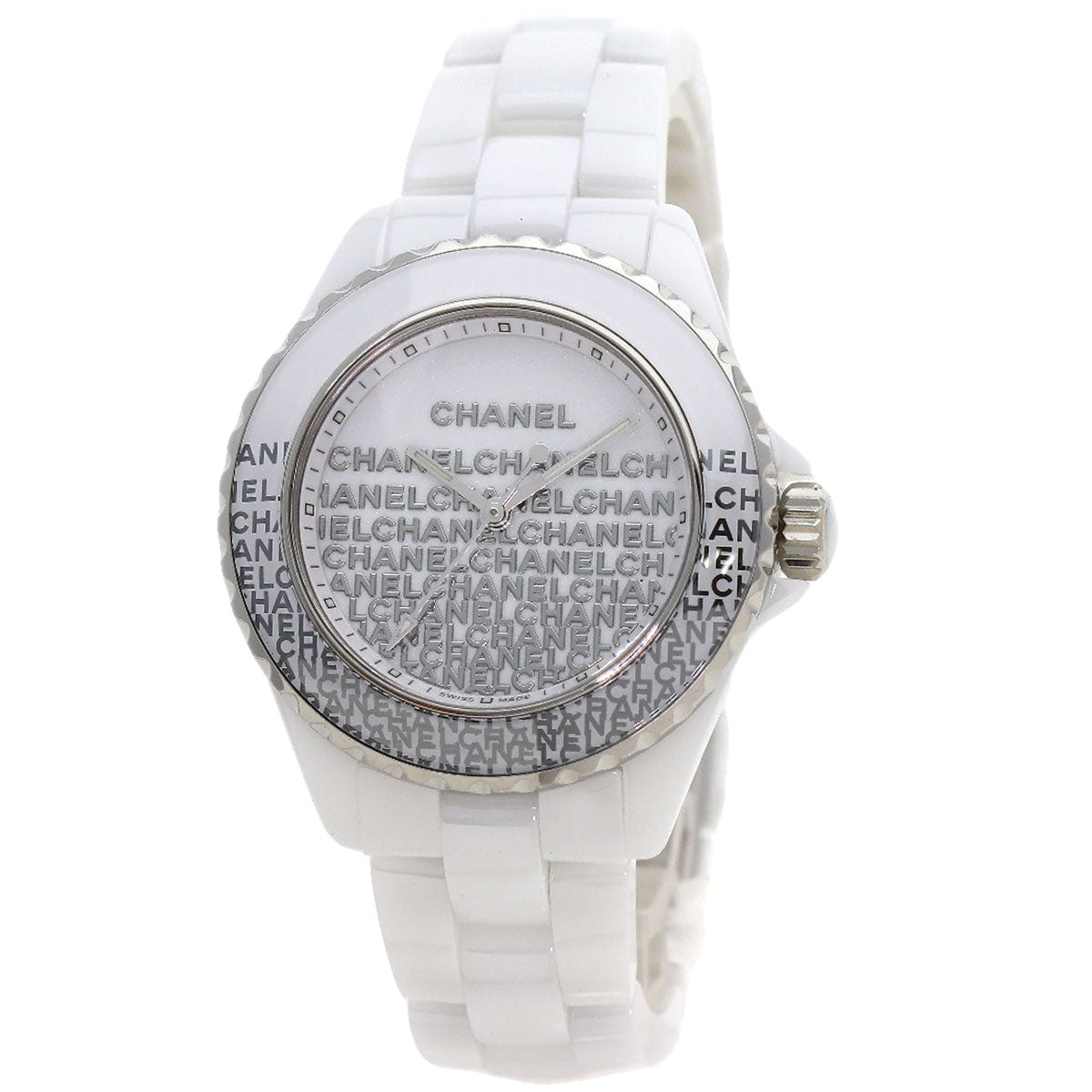 CHANEL J12 Wanted by Chanel 1.3" Watches H7419 Ceramic/Ceramic Ladies