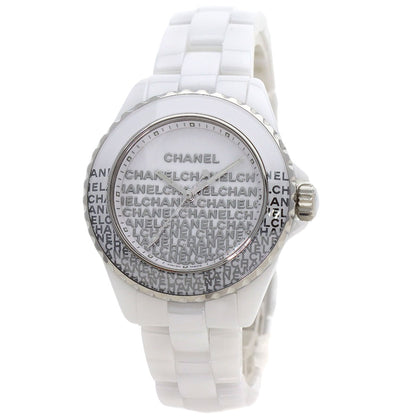 CHANEL J12 Wanted by Chanel 1.3" Watches H7419 Ceramic/Ceramic Ladies