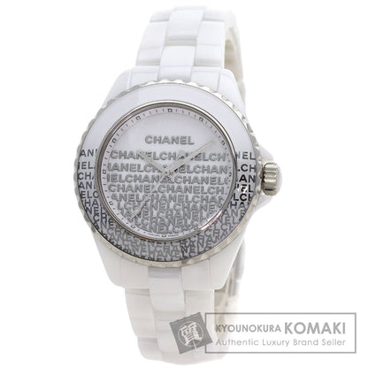 CHANEL J12 Wanted by Chanel 1.3" Watches H7419 Ceramic/Ceramic Ladies