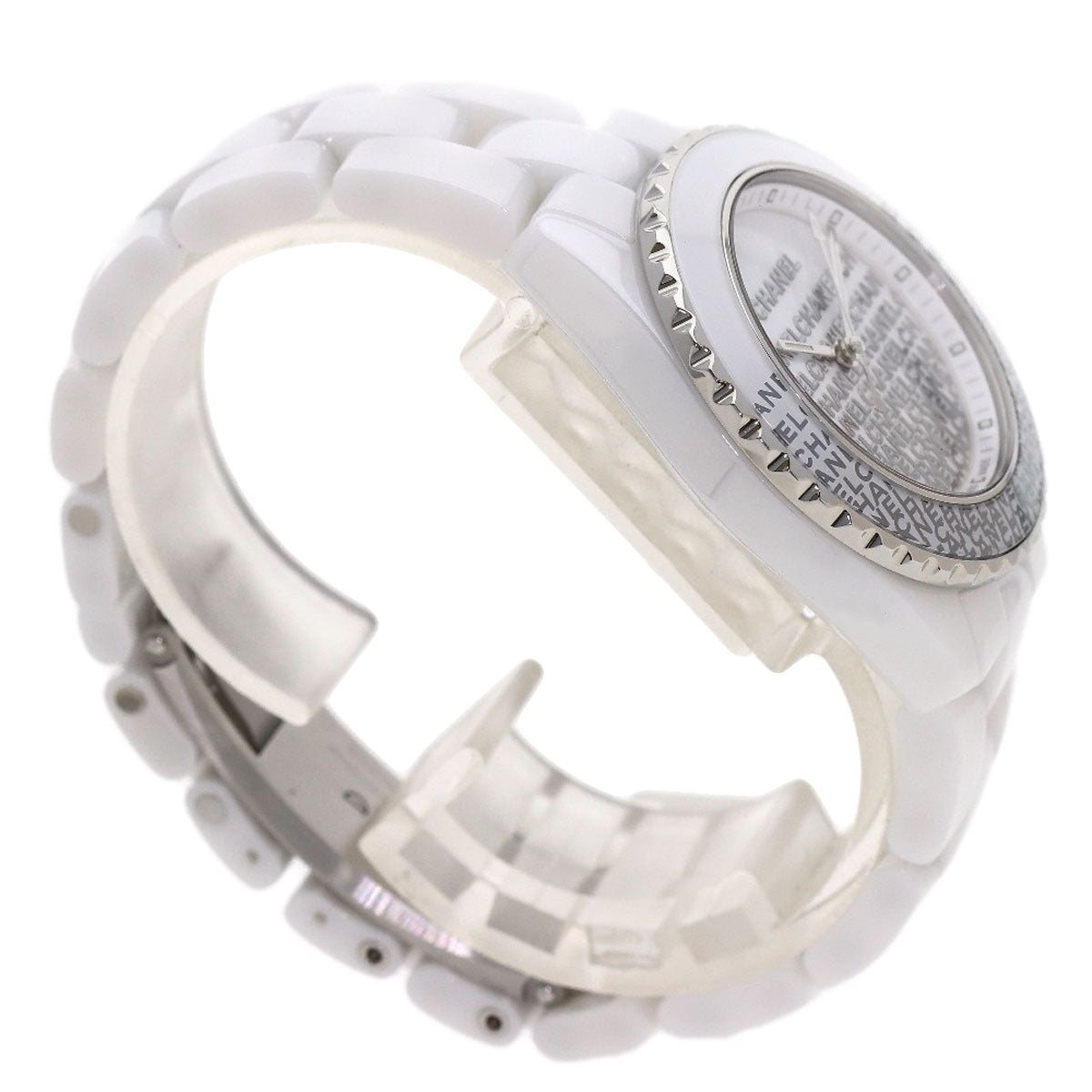 CHANEL J12 Wanted by Chanel 1.3" Watches H7419 Ceramic/Ceramic Ladies