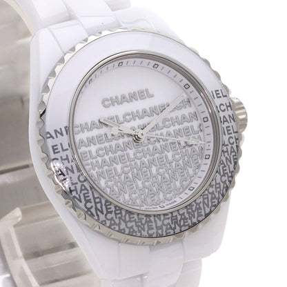 CHANEL J12 Wanted by Chanel 1.3" Watches H7419 Ceramic/Ceramic Ladies
