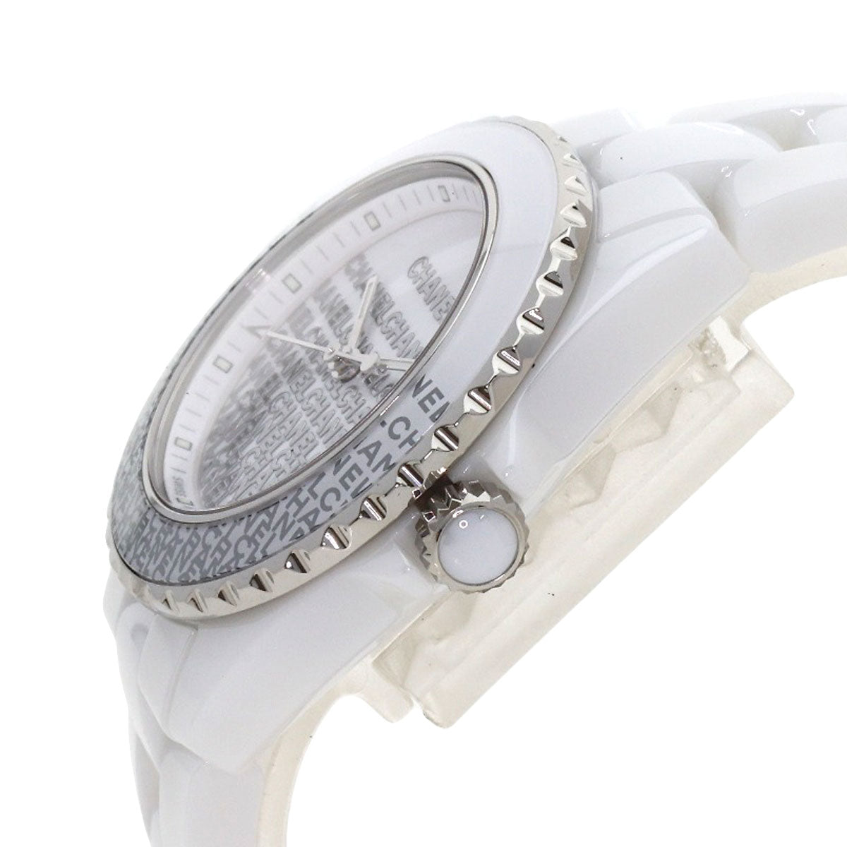 CHANEL J12 Wanted by Chanel 1.3" Watches H7419 Ceramic/Ceramic Ladies