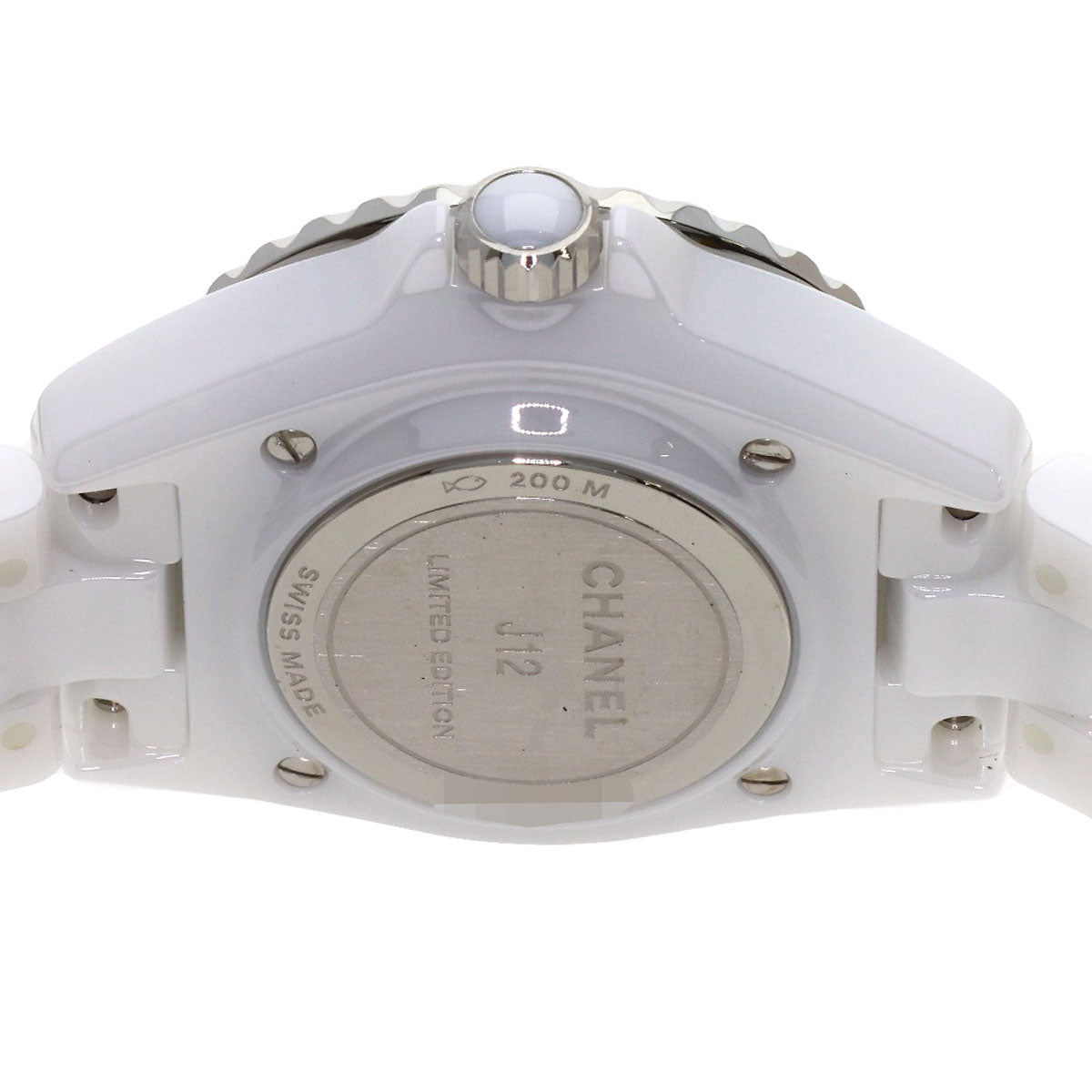 CHANEL J12 Wanted by Chanel 1.3" Watches H7419 Ceramic/Ceramic Ladies